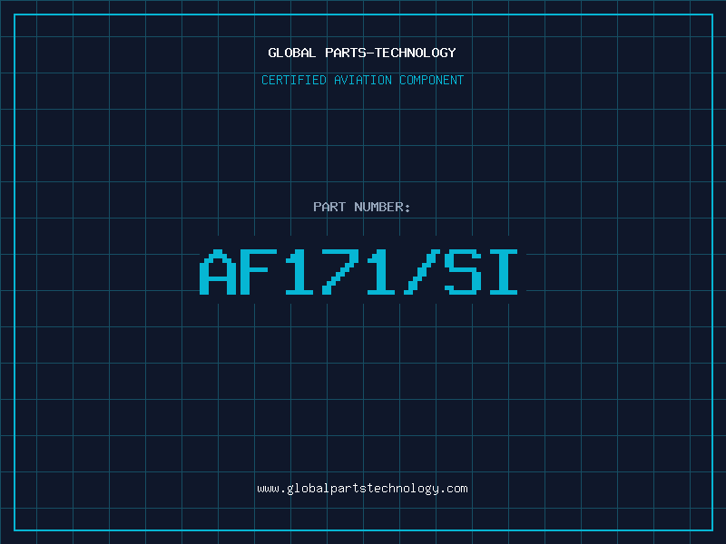 Aviation Part AF171/SI