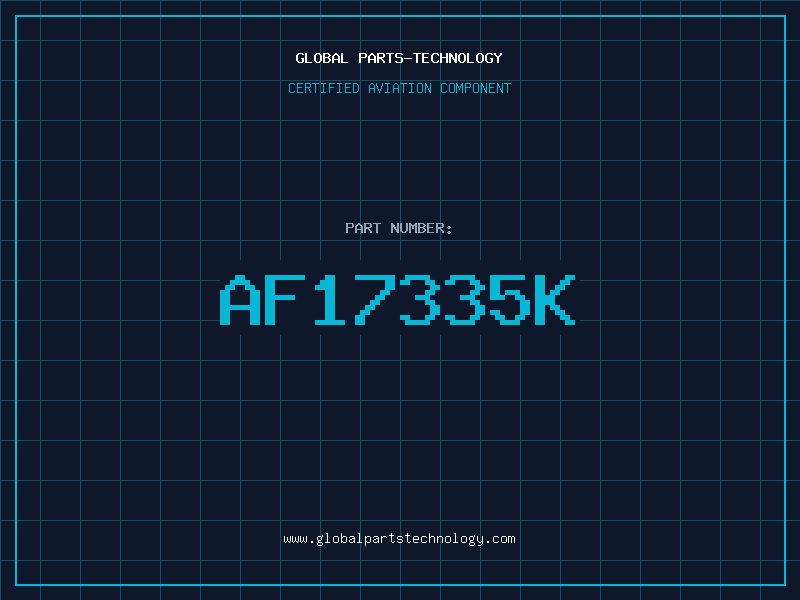 Aviation Part AF17335K