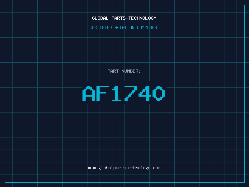 Aviation Part AF1740