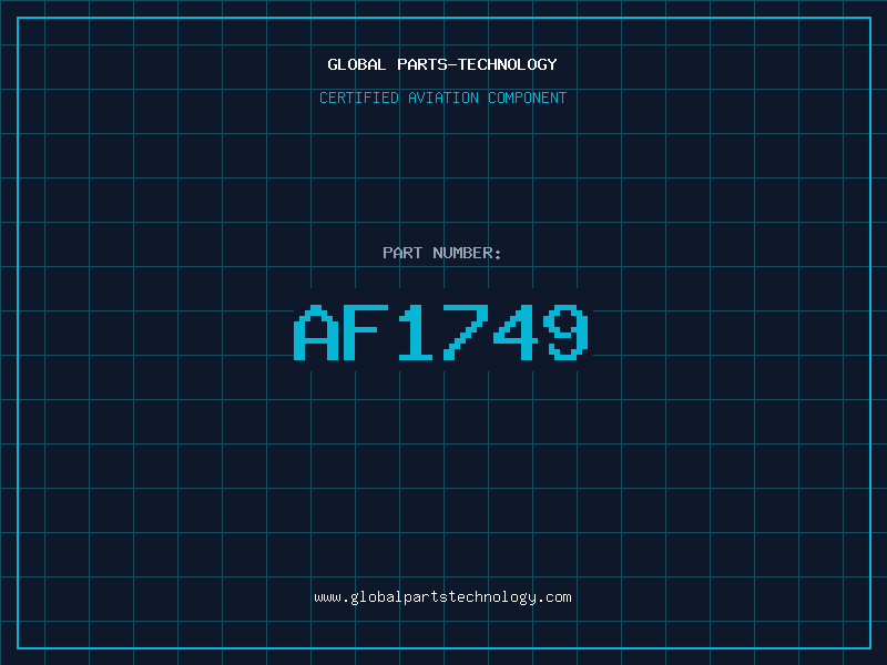 Aviation Part AF1749