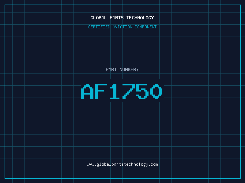 Aviation Part AF1750