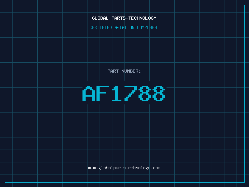 Aviation Part AF1788