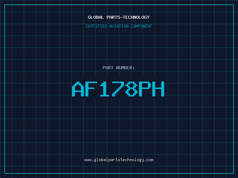 Aviation Part AF178PH