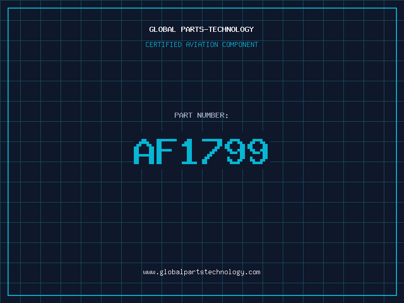 Aviation Part AF1799