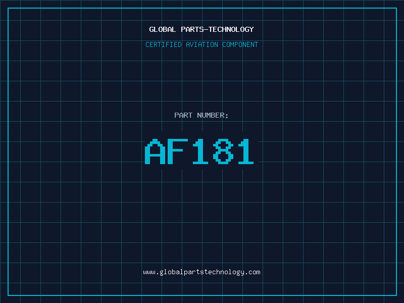 Aviation Part AF181