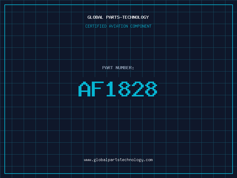 Aviation Part AF1828