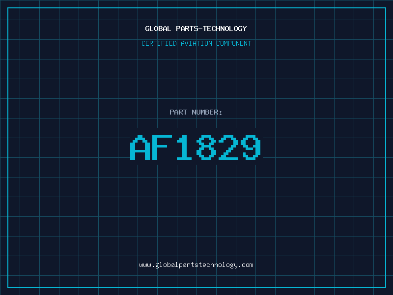 Aviation Part AF1829