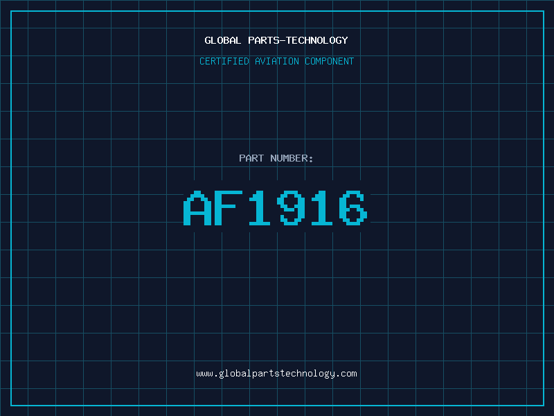 Aviation Part AF1916