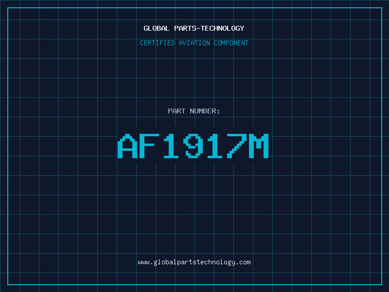 Aviation Part AF1917M