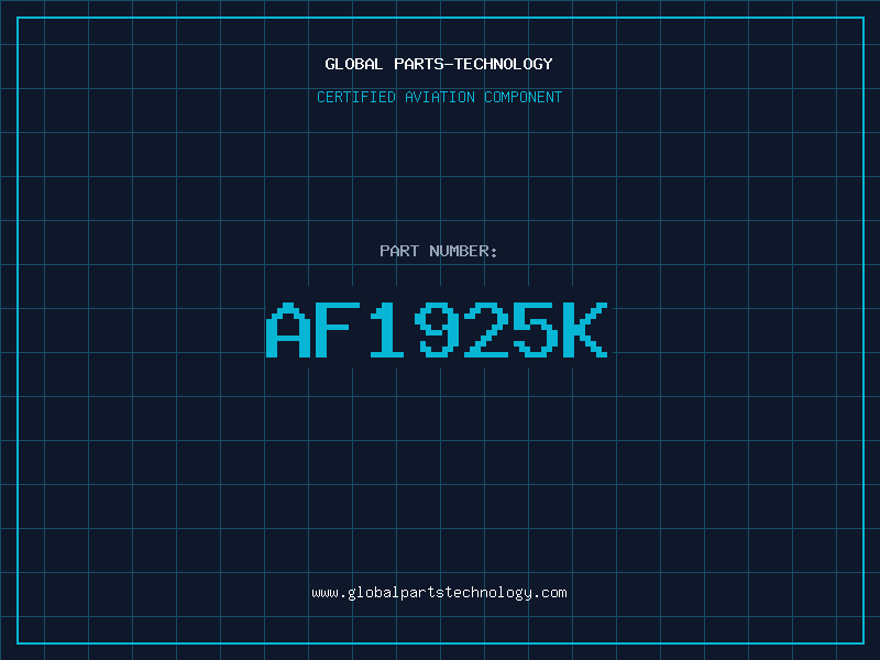 Aviation Part AF1925K