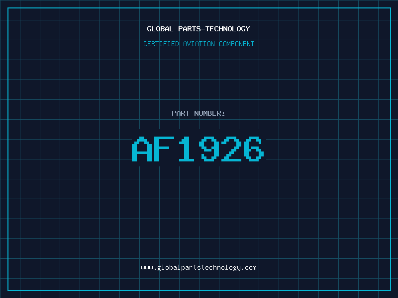Aviation Part AF1926