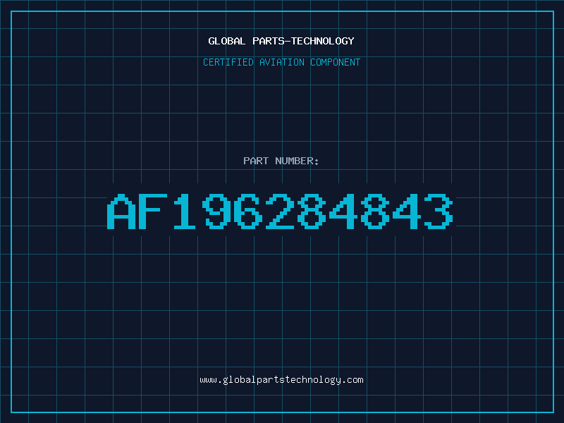 Aviation Part AF196284843