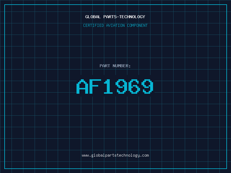 Aviation Part AF1969