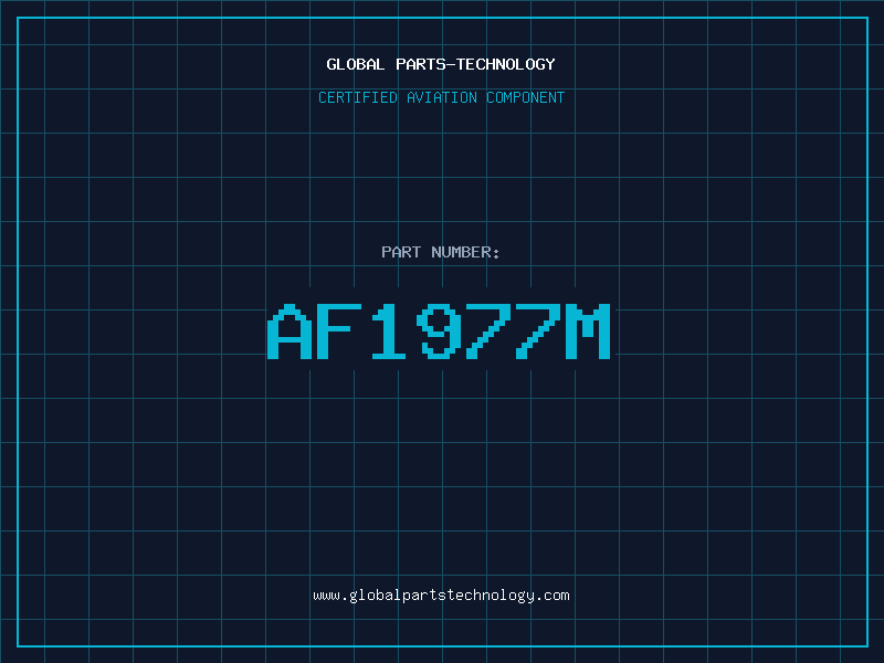 Aviation Part AF1977M