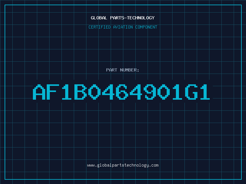 Aviation Part AF1B0464901G1