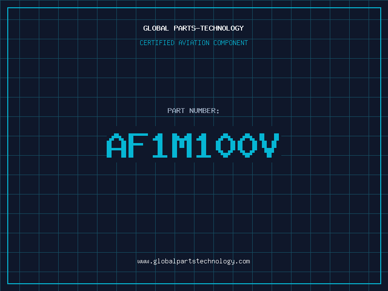 Aviation Part AF1M100V