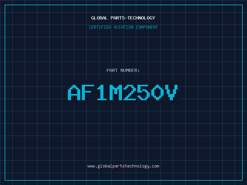Aviation Part AF1M250V