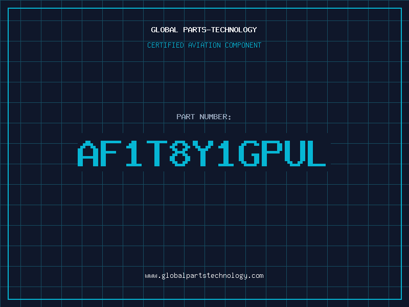 Aviation Part AF1T8Y1GPUL