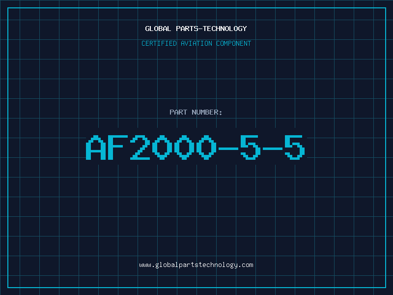 Aviation Part AF2000-5-5
