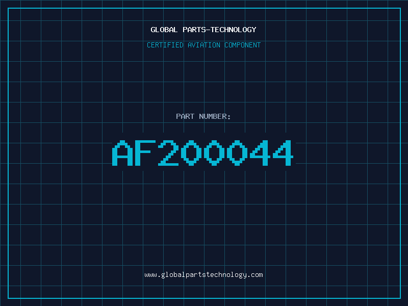 Aviation Part AF200044