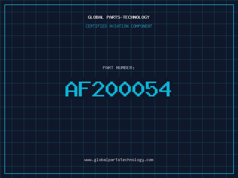 Aviation Part AF200054