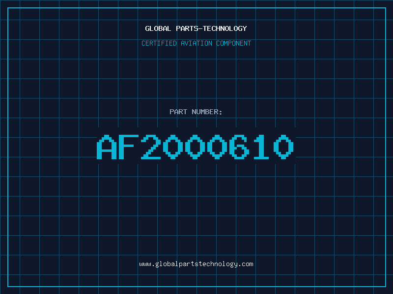 Aviation Part AF2000610