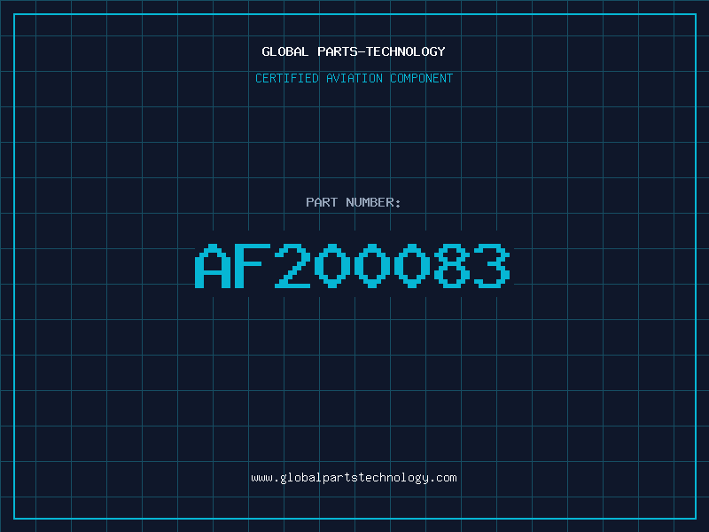 Aviation Part AF200083