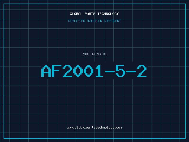 Aviation Part AF2001-5-2