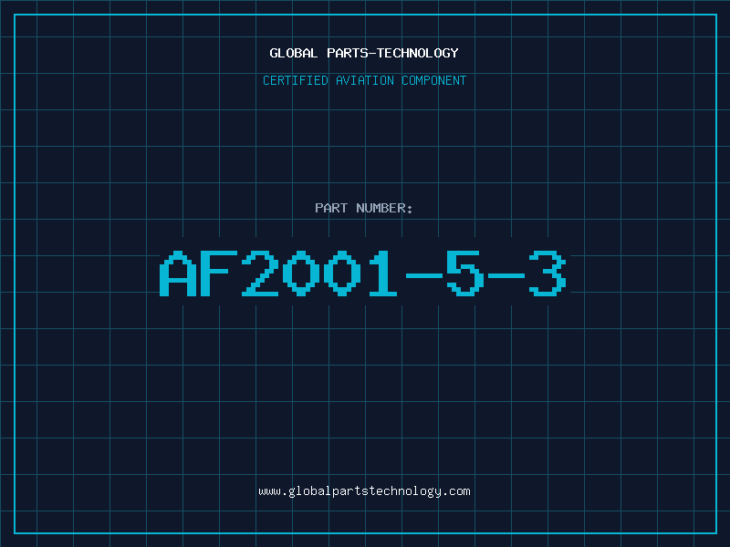 Aviation Part AF2001-5-3