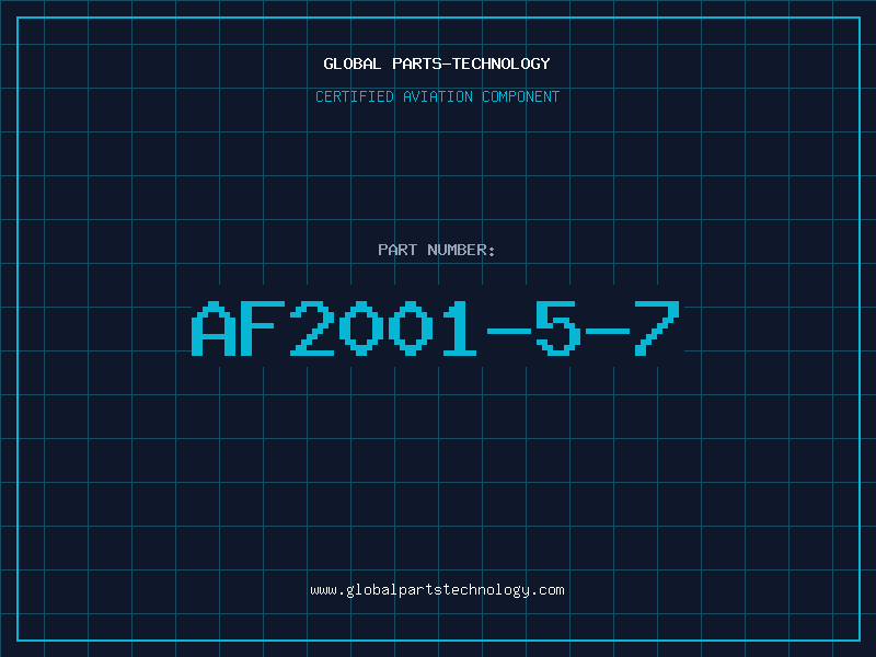 Aviation Part AF2001-5-7