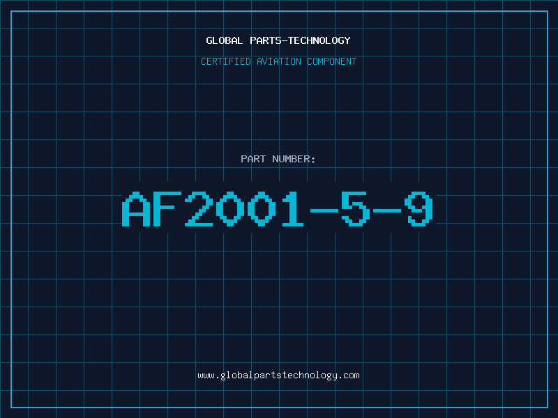Aviation Part AF2001-5-9