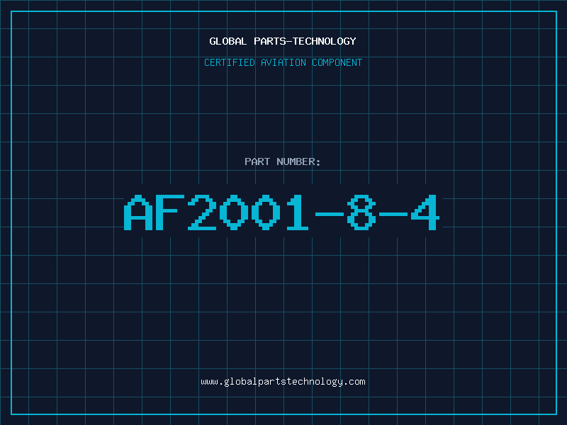 Aviation Part AF2001-8-4
