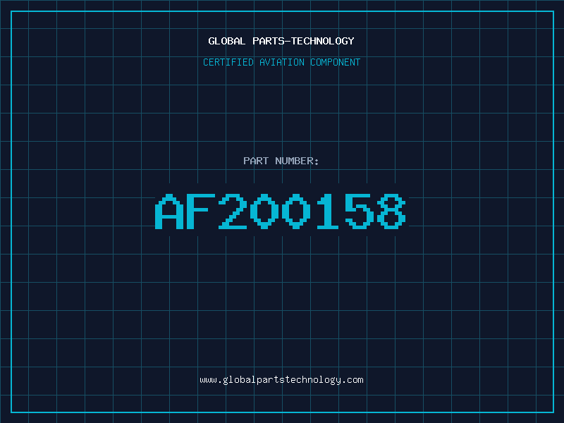 Aviation Part AF200158