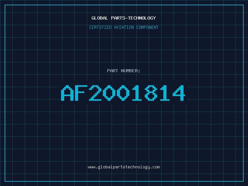 Aviation Part AF2001814