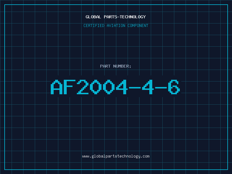 Aviation Part AF2004-4-6