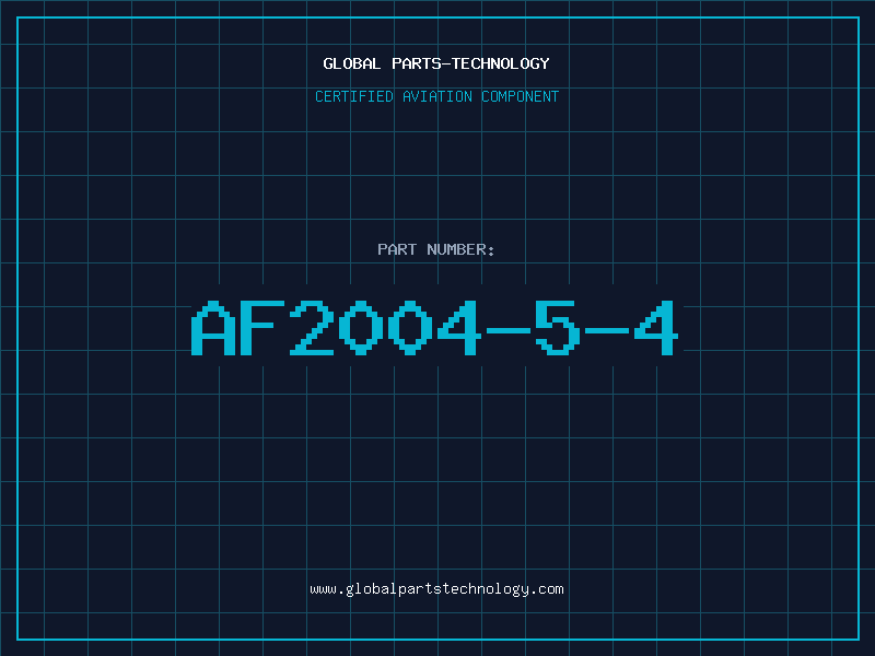 Aviation Part AF2004-5-4