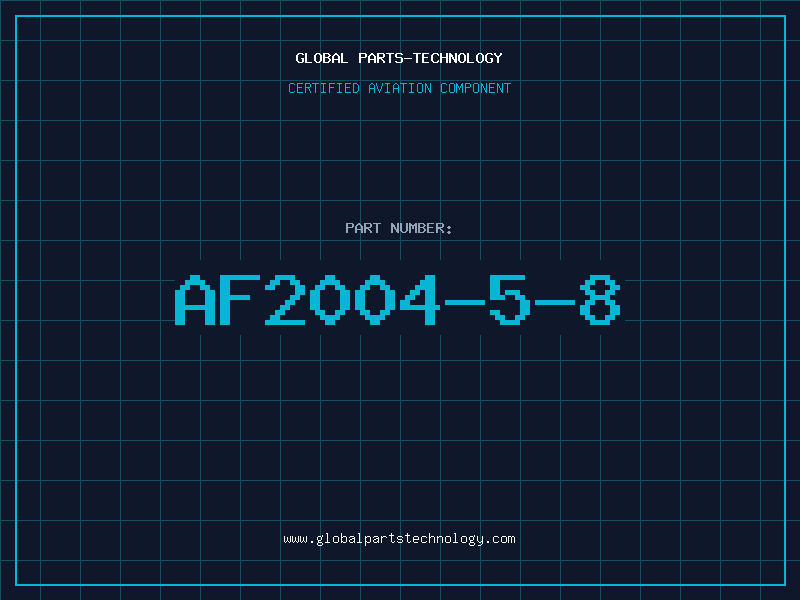 Aviation Part AF2004-5-8