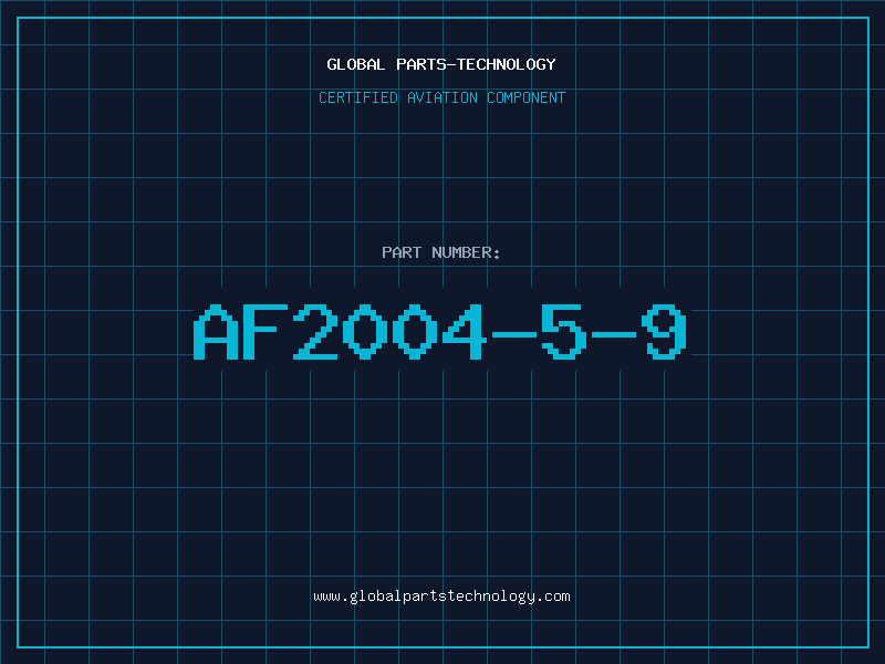 Aviation Part AF2004-5-9