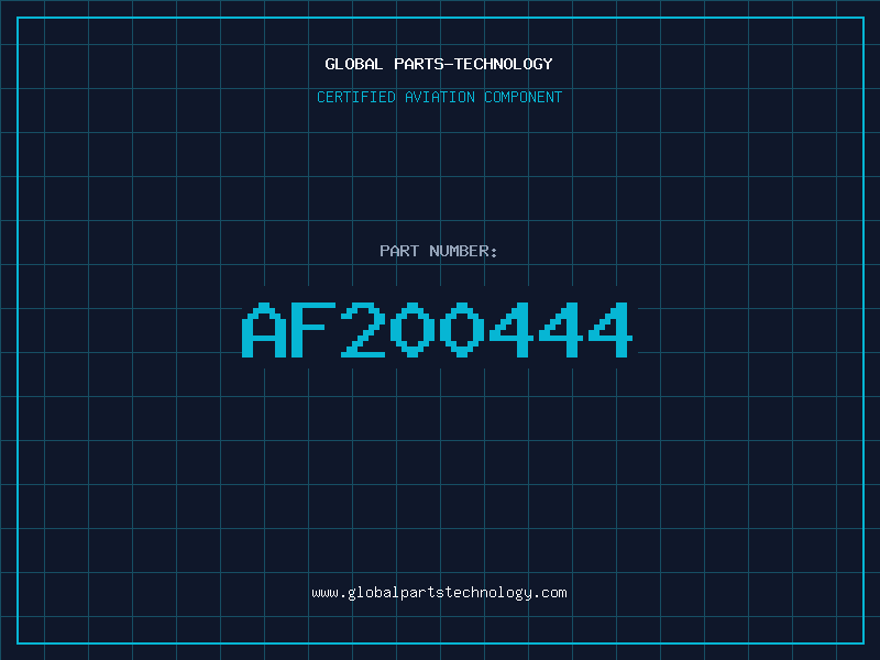 Aviation Part AF200444