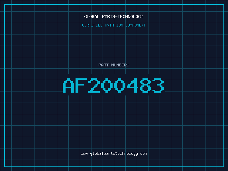 Aviation Part AF200483