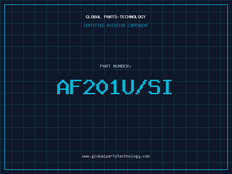 Aviation Part AF201U/SI