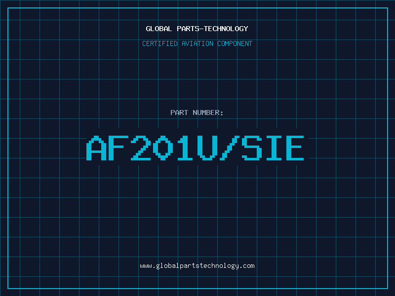Aviation Part AF201U/SIE