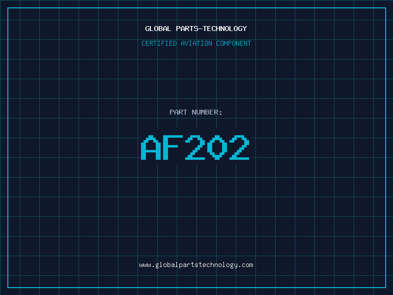 Aviation Part AF202