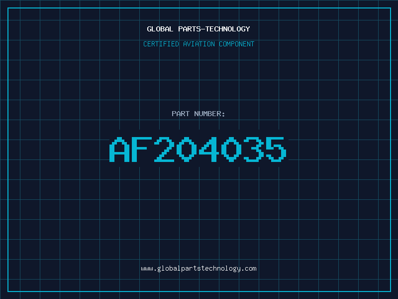 Aviation Part AF204035