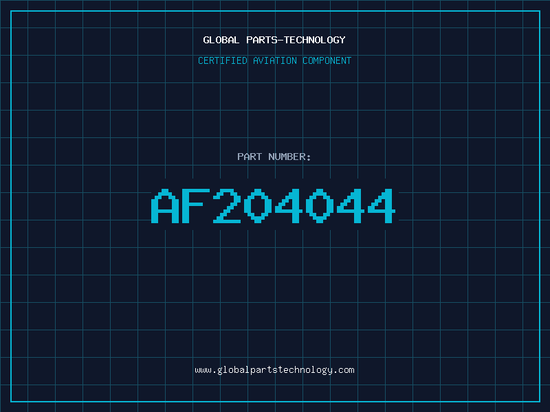 Aviation Part AF204044