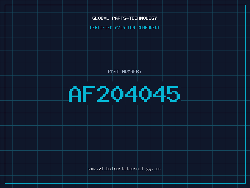 Aviation Part AF204045
