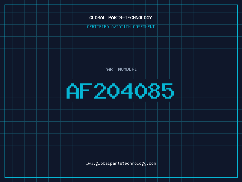 Aviation Part AF204085