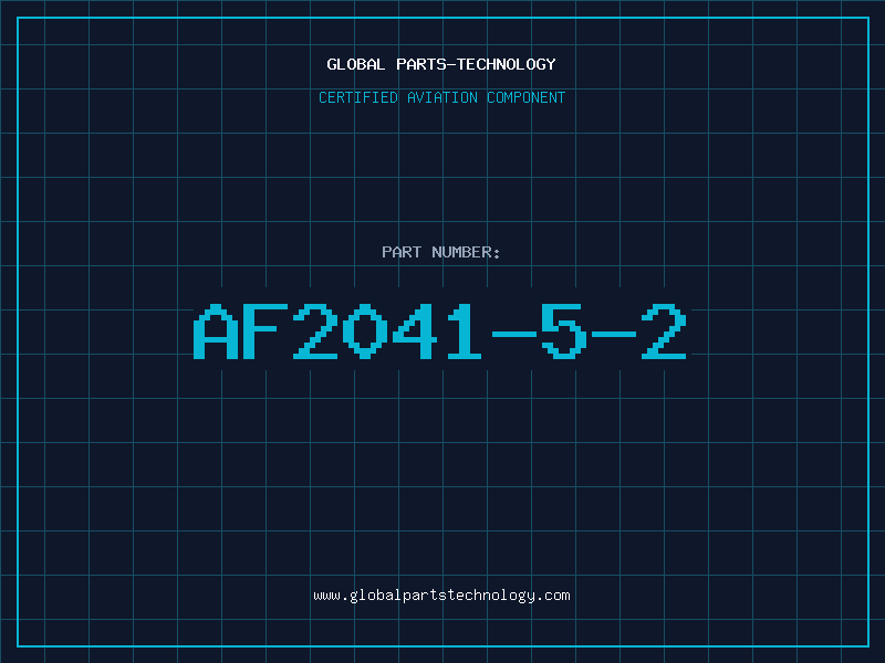 Aviation Part AF2041-5-2