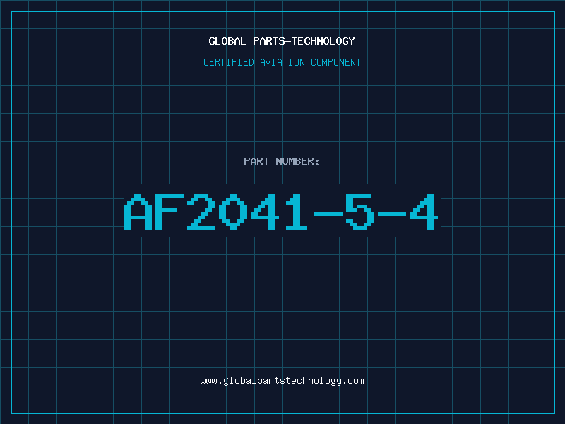 Aviation Part AF2041-5-4
