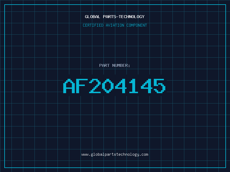 Aviation Part AF204145